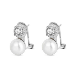 PENDIENTES PLATA