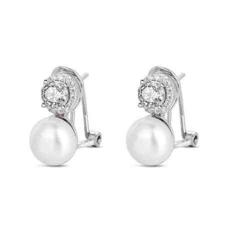 PENDIENTES PLATA