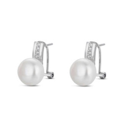 PENDIENTES PLATA