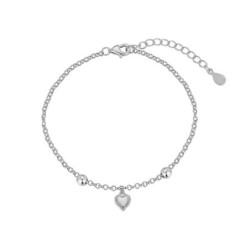 PULSERA PLATA