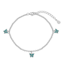 PULSERA PLATA