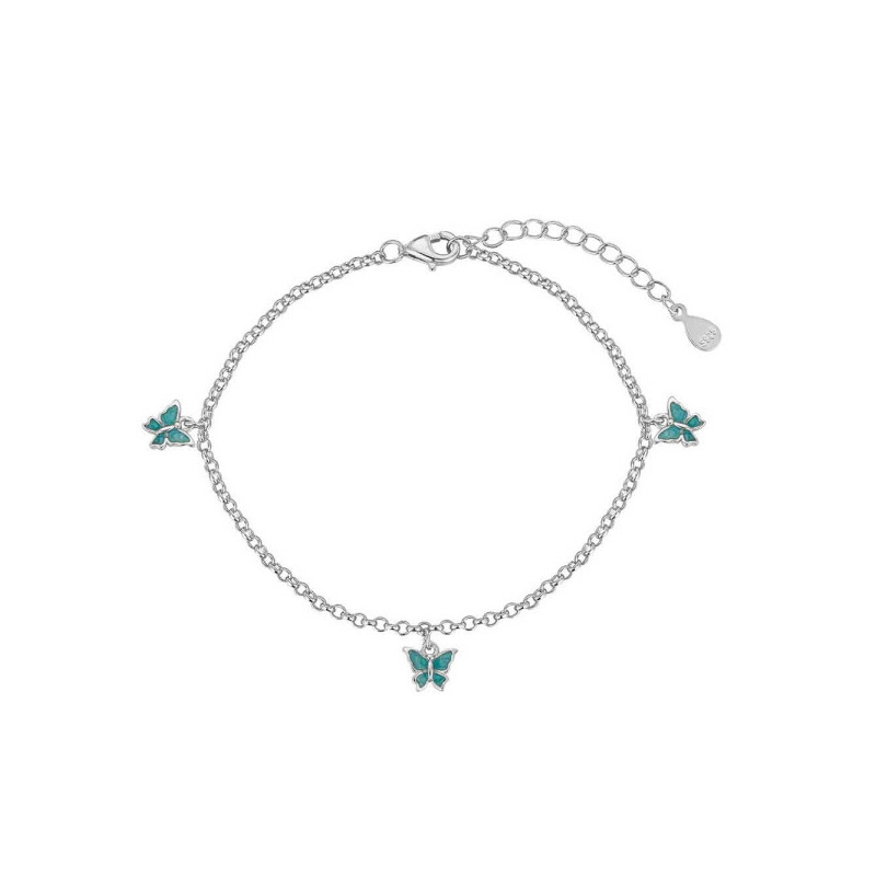 PULSERA PLATA