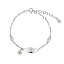 PULSERA PLATA