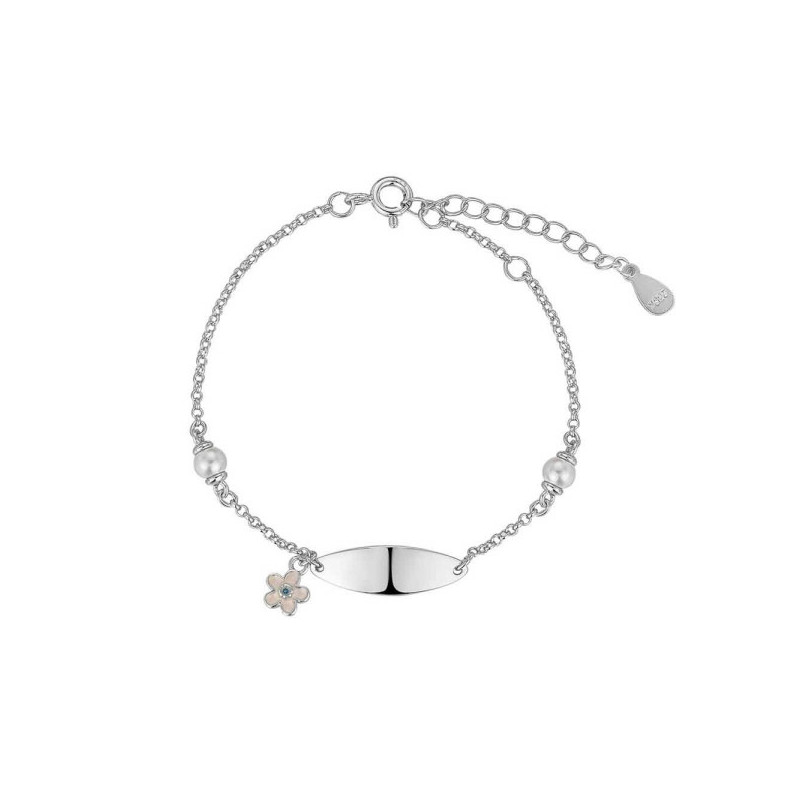 PULSERA PLATA