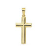 Cruz oro amarillo