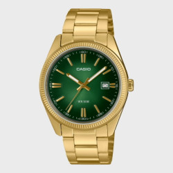 CASIO TIMELESS MTP-1302PGC-3A