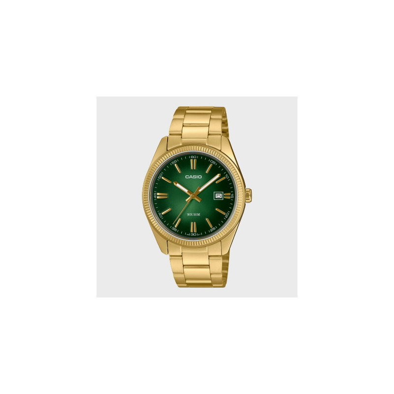 CASIO TIMELESS MTP-1302PGC-3A CASIO TIMELESS MTP-1302PGC-3A