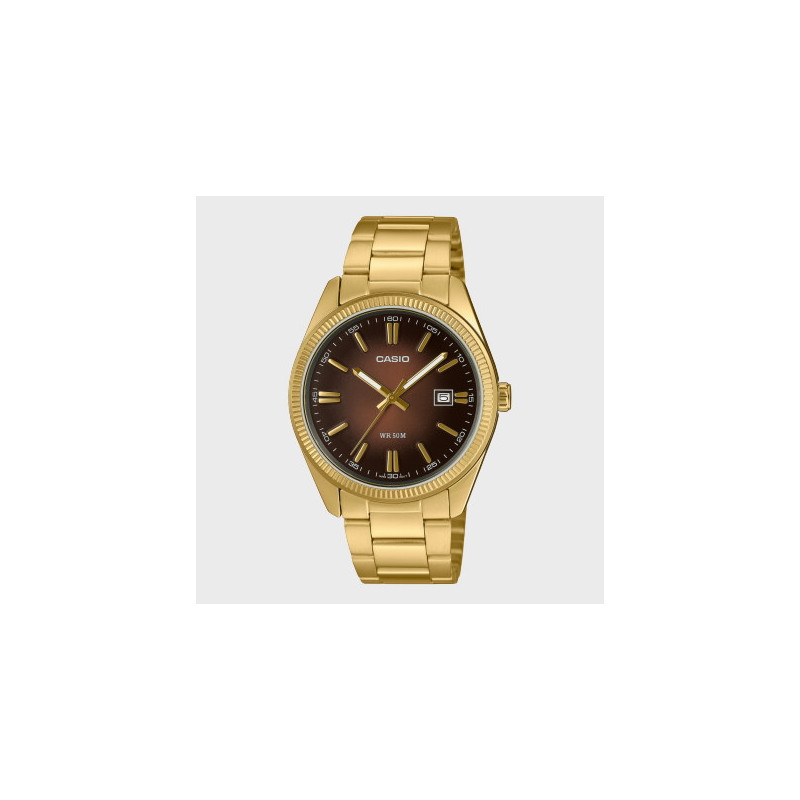 CASIO TIMELESS MTP-1302PGC-5A CASIO TIMELESS MTP-1302PGC-5A