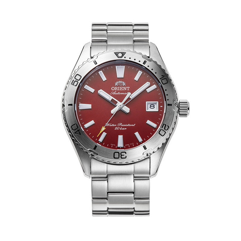 Orient automático MAKO 40 147-RA-AC0Q09R30B