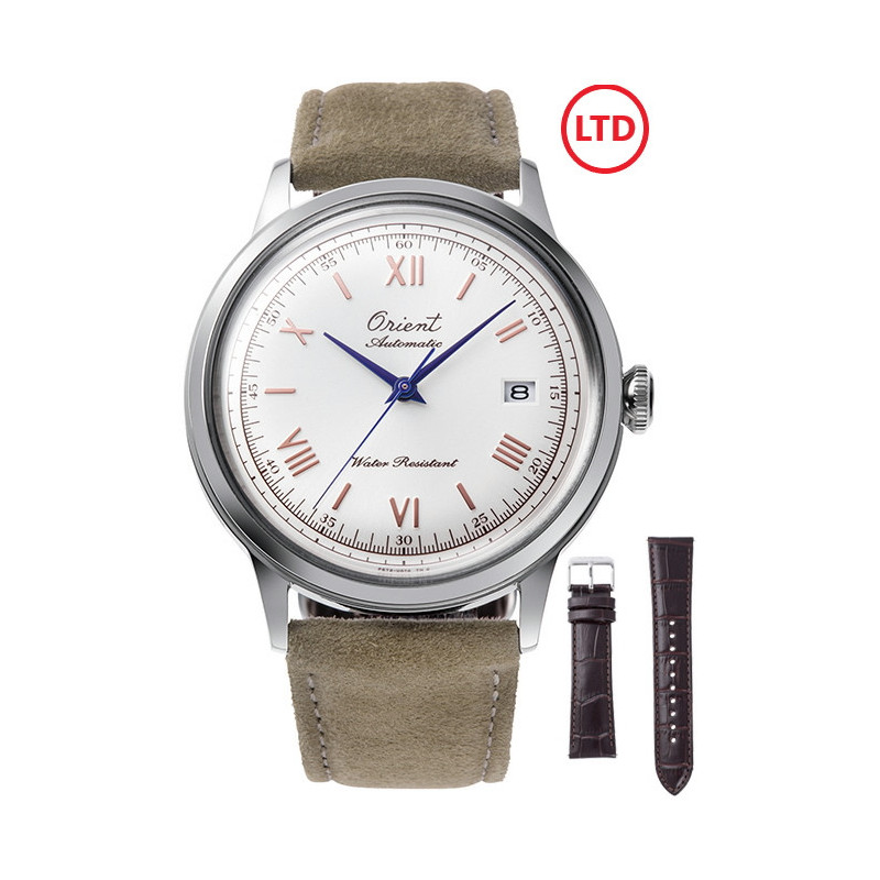 Orient automático Edicion Limitada 75ani 147-RA-AC0027S30B