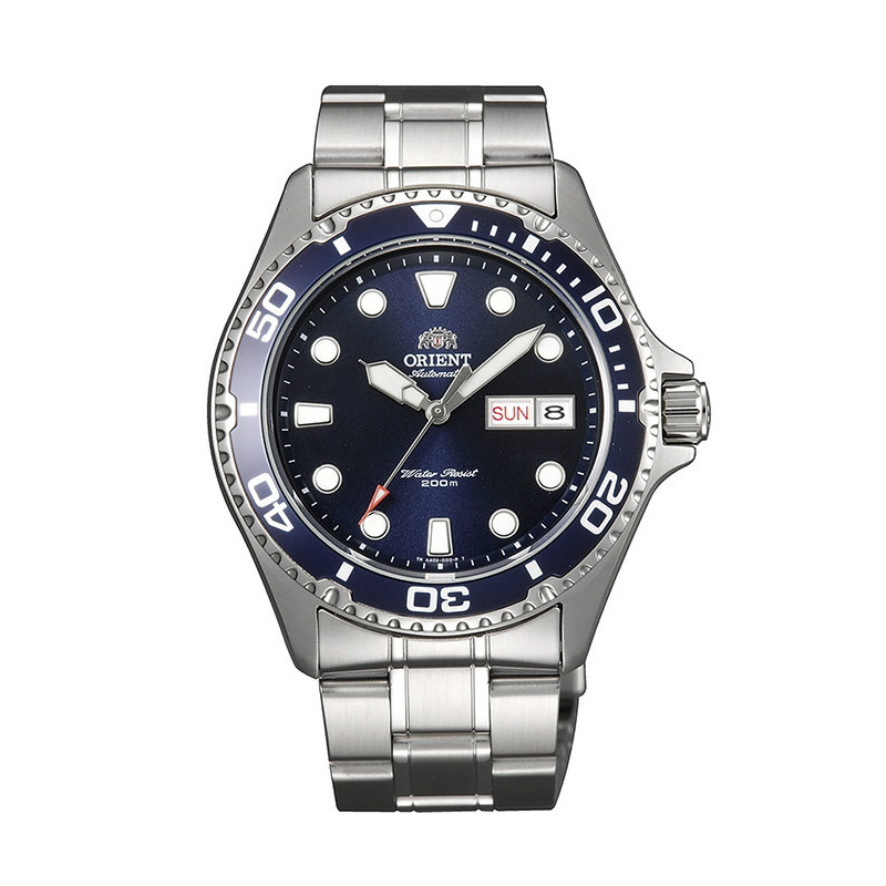 Orient automatico acero 147-TAA02005D9