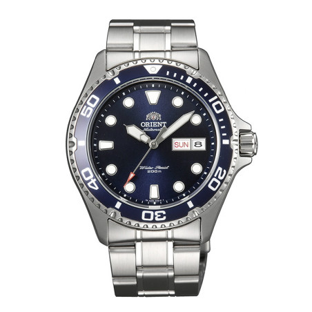 Orient automatico acero 147-TAA02005D9