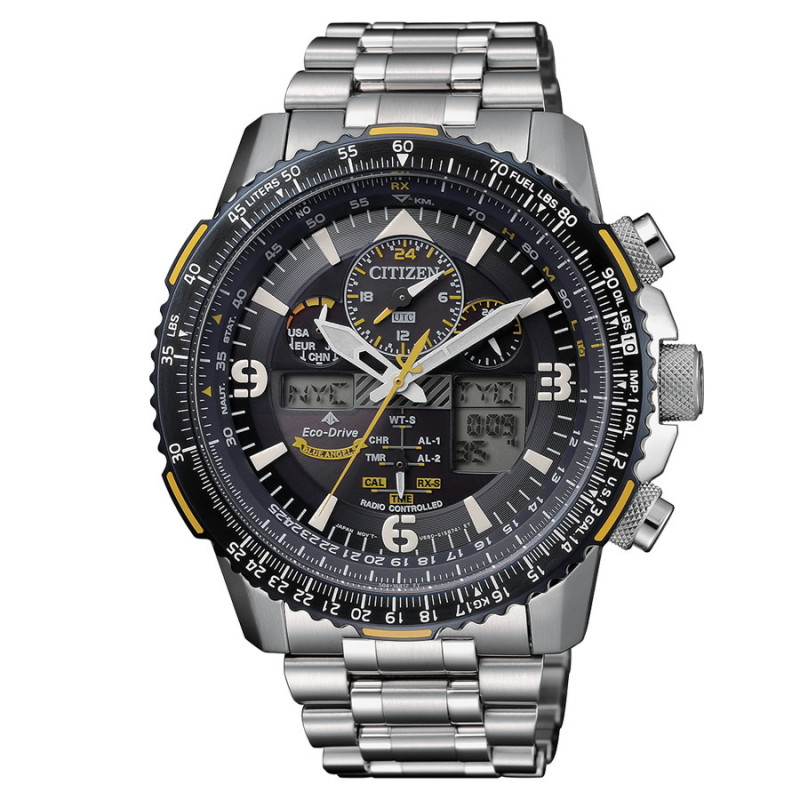 CITIZEN BLUE ANGELS JY8078-52L
