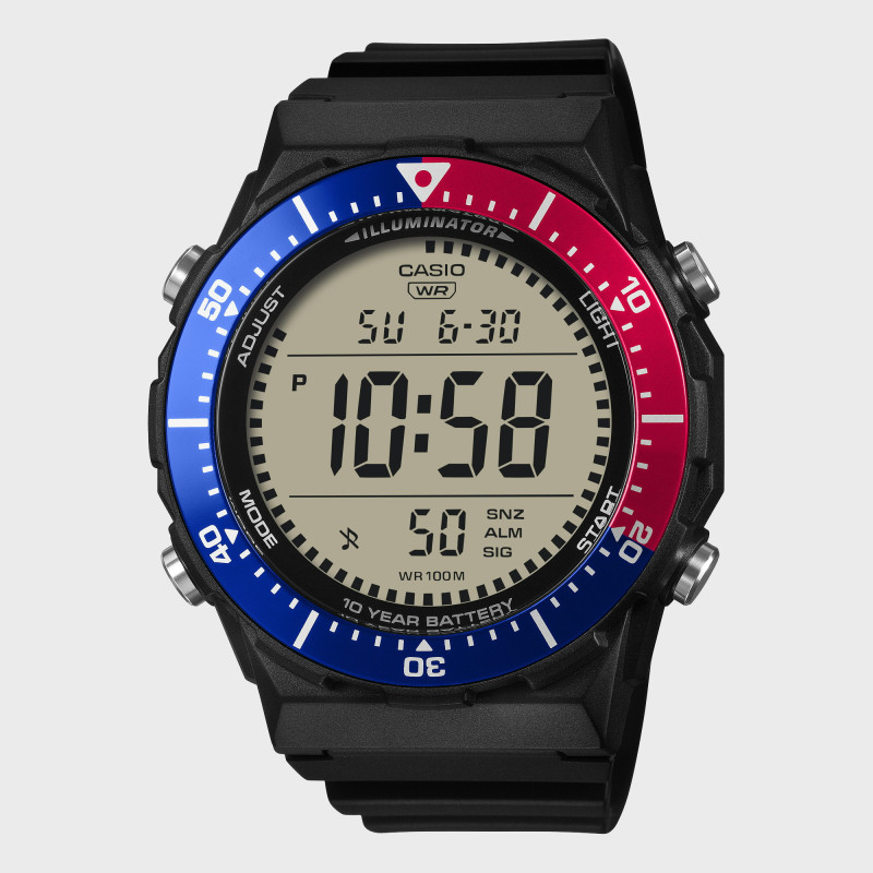 CASIO AE-1700H-1A2VE