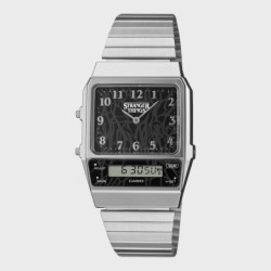Casio x Stranger Things