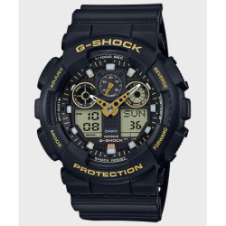 CASIO G-SHOCK GA-100GBX-1A9E