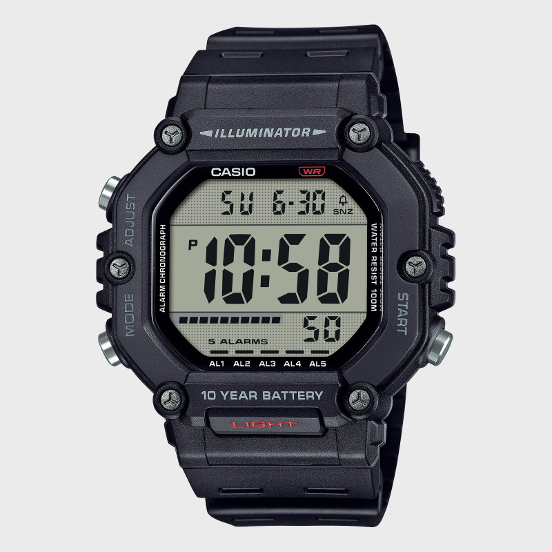 Casio digital AE-1600H-1AVEF