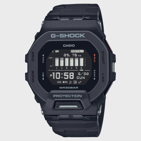 CASIO G-SHOCK STEP TRACKER GBD-200-1ER