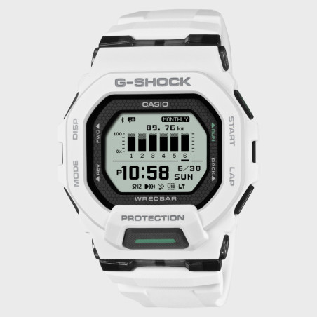 CASIO G-SHOCK STEP TRACKER