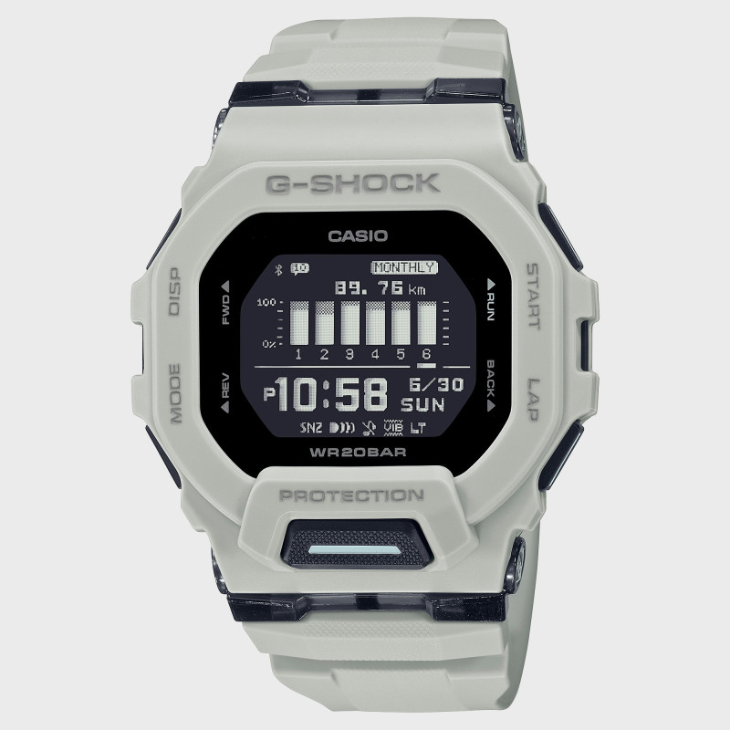 CASIO G-SHOCK STEP TRACKER GBD-200UU-9ER