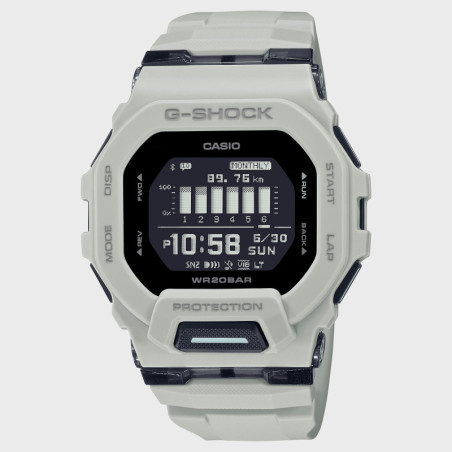 CASIO G-SHOCK STEP TRACKER GBD-200UU-9ER