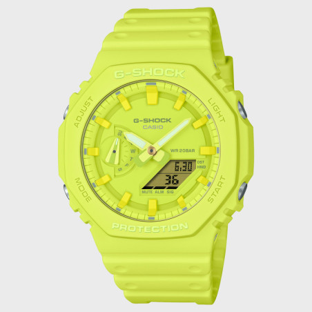 Casio G-Shock GA-2100-9A9ER