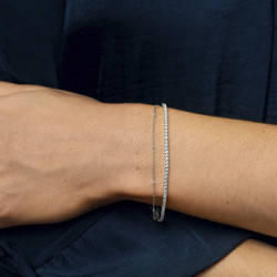 Pulsera Lotus Silver LP3181-2/1