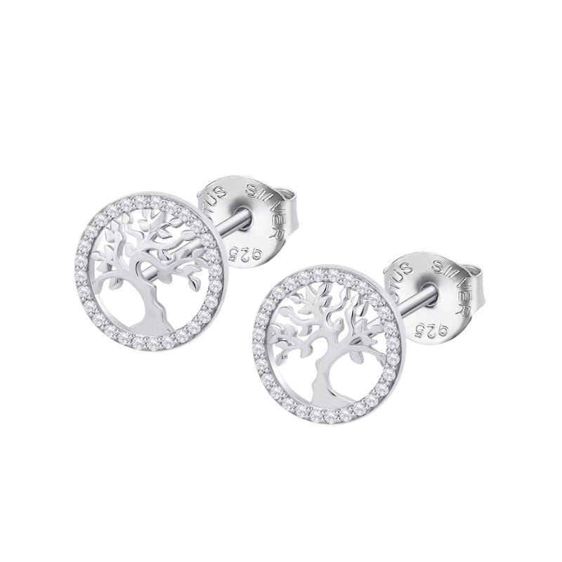 PENDIENTES LOTUS SILVER LP1778-4/1