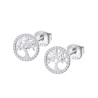 PENDIENTES LOTUS SILVER LP1778-4/1