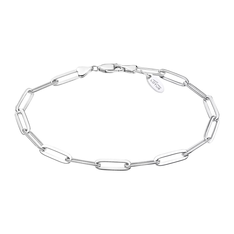 PULSERA LOTUS SILVER LP3200-2/1
