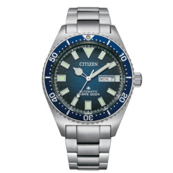 Citizen Divers automatico NY0129-58L