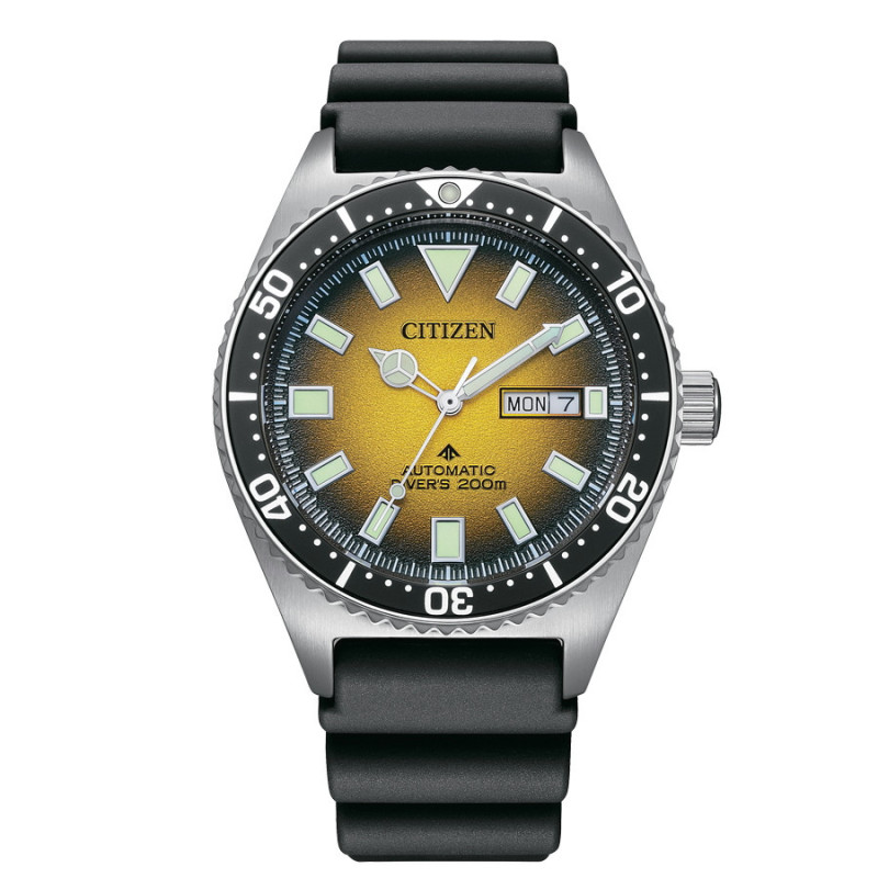 Citizen Divers automatico NY0120-01X