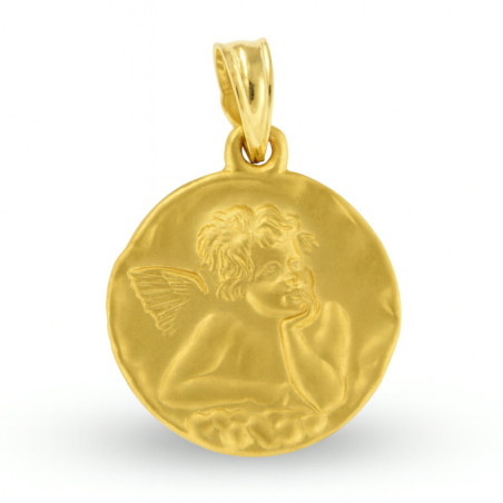 Medalla oro 21-9318-16