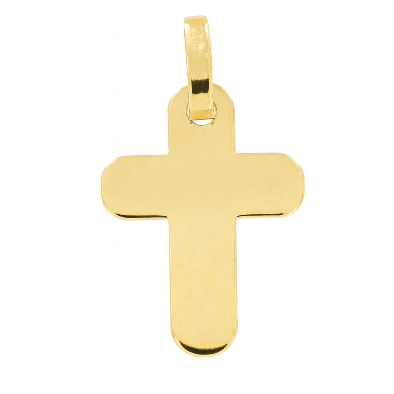 Cruz oro amarillo 27-10665-52
