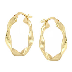 Criollas oro amarillo 33-325-15-P