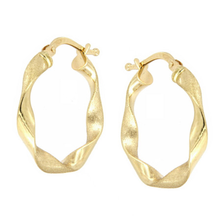 Criollas oro amarillo 33-325-15-P