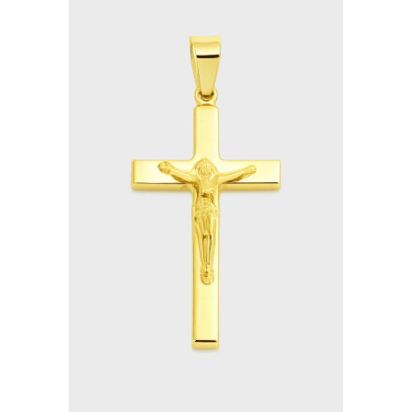 Cruz oro amarillo 27-9111-C