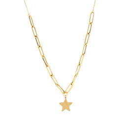 Collar oro amarillo 35-172