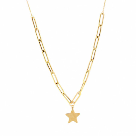 Collar oro amarillo 35-172