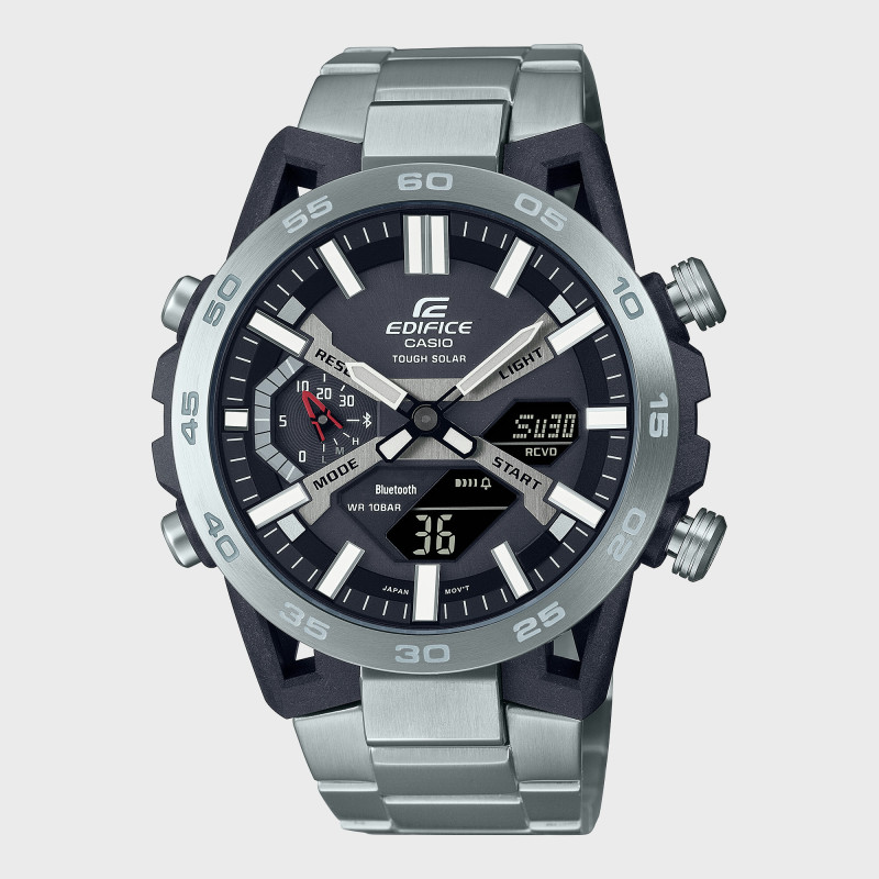 CASIO EDIFICE SOLAR Y BLUETOOTH