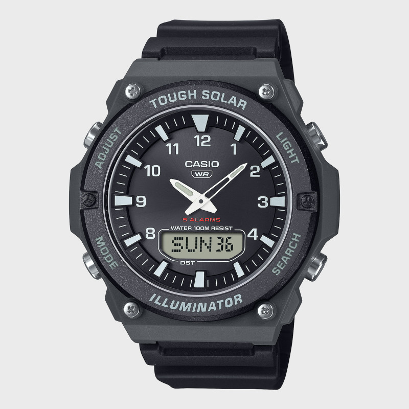 CASIO SOLAR AQ-S820W-1AVEF