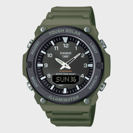 CASIO SOLAR AQ-S820W-3BVEF