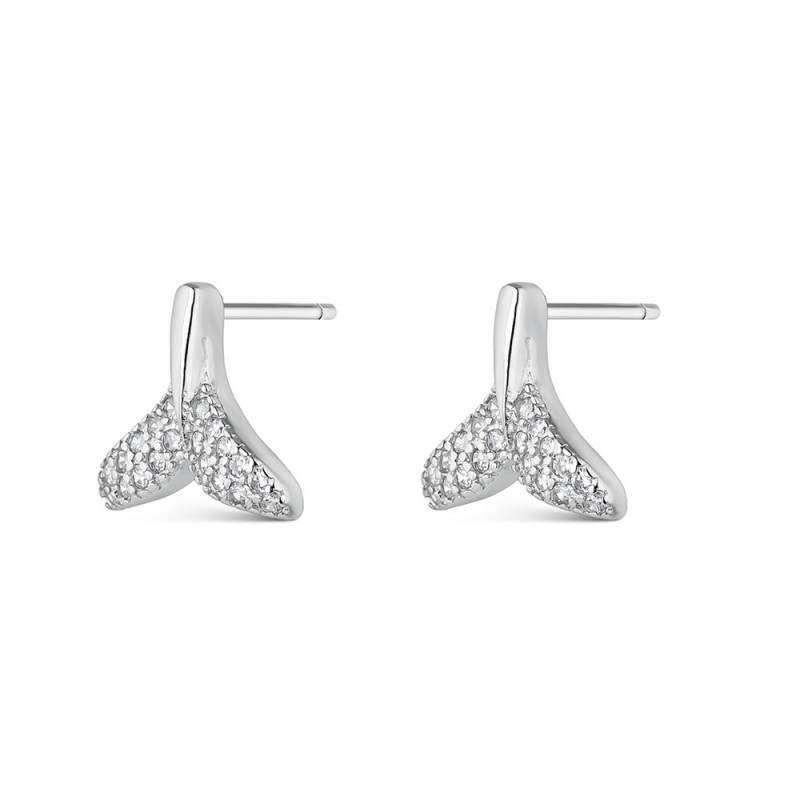 PENDIENTES PLATA