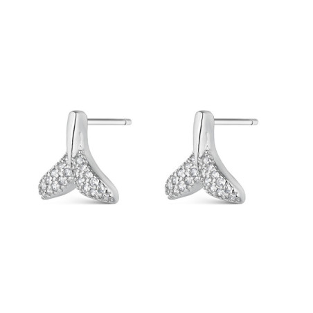 PENDIENTES PLATA