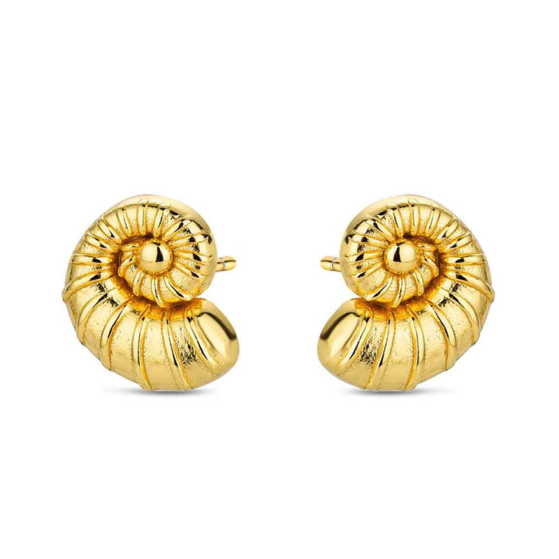 PENDIENTES PLATA CHAPADA