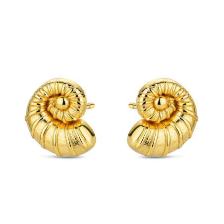 PENDIENTES PLATA CHAPADA