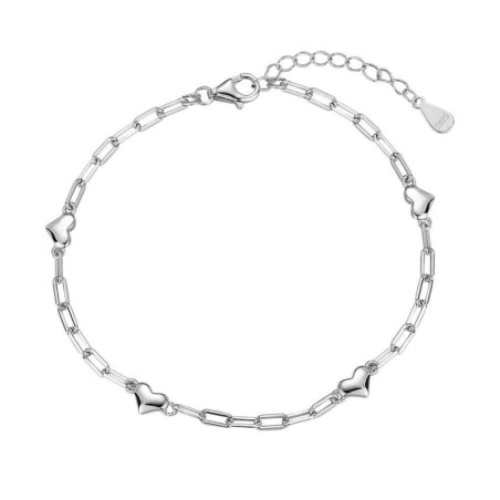 PULSERA PLATA