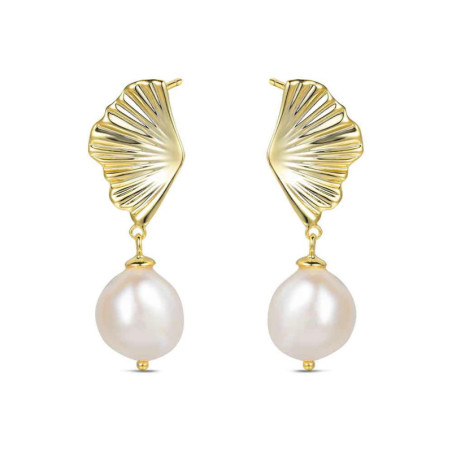 PENDIENTES PLATA CHAPADA