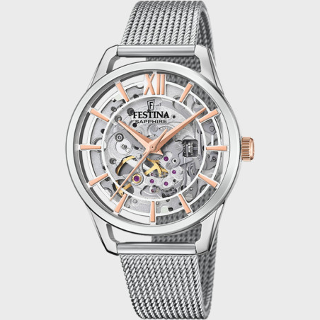 FESTINA AUTOMÁTICO F20627/1