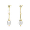 PENDIENTES PLATA CHAPADA